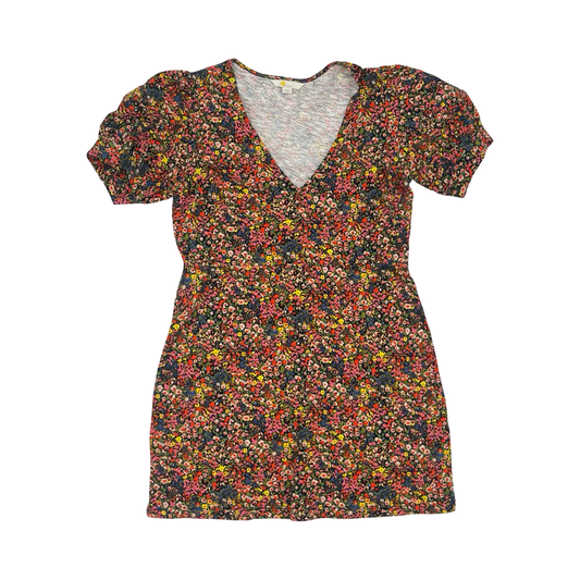 Dress Casual Short By Boden In Floral Print, Size:6P