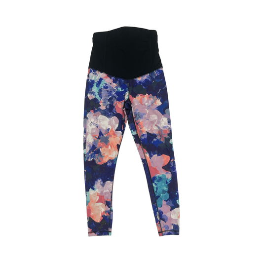 Mat Athletic Leggings By Isabel Maternity In Multi, Size:Xs
