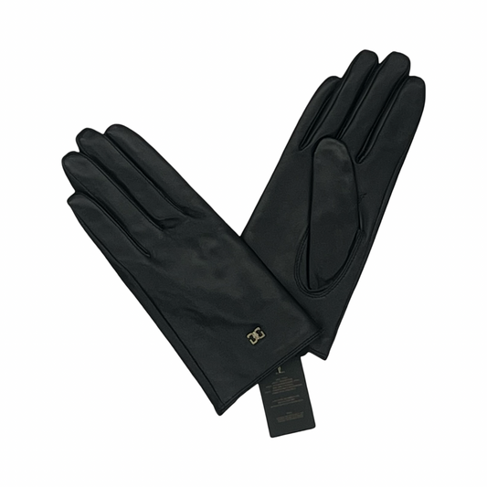 Gloves By Clothes Mentor In Black
