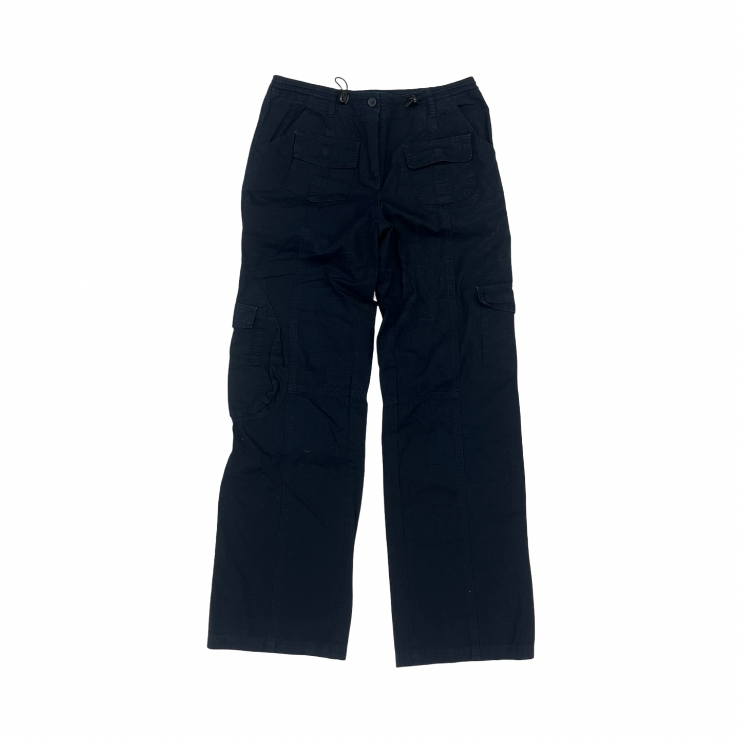 Pants Cargo & Utility By John Galt In Navy, Size:S