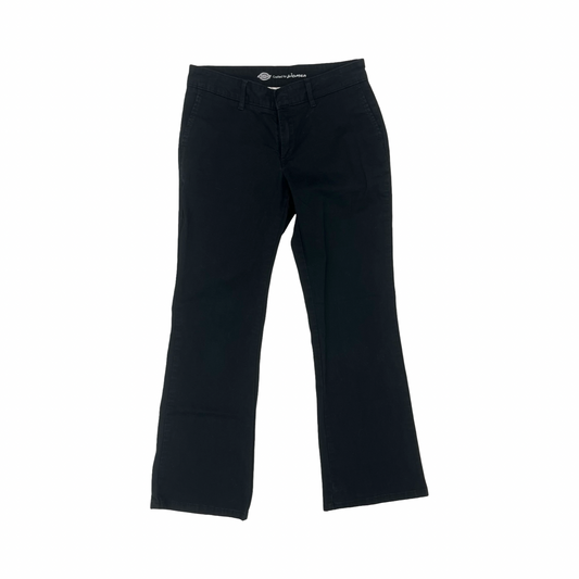 Pants Chinos & Khakis By Dickies In Black, Size:6P