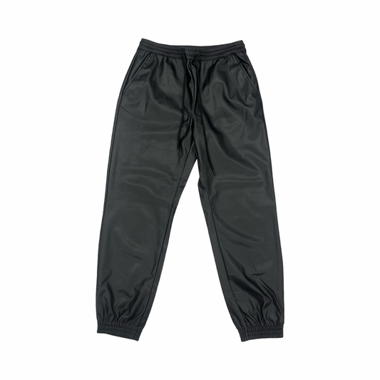 Pants Joggers By A New Day In Black, Size:Xs
