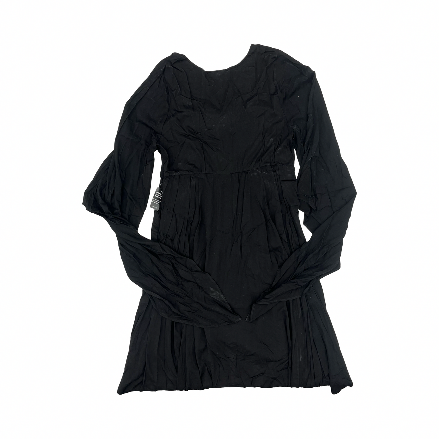 Dress Casual Maxi By Torrid In Black, Size:3