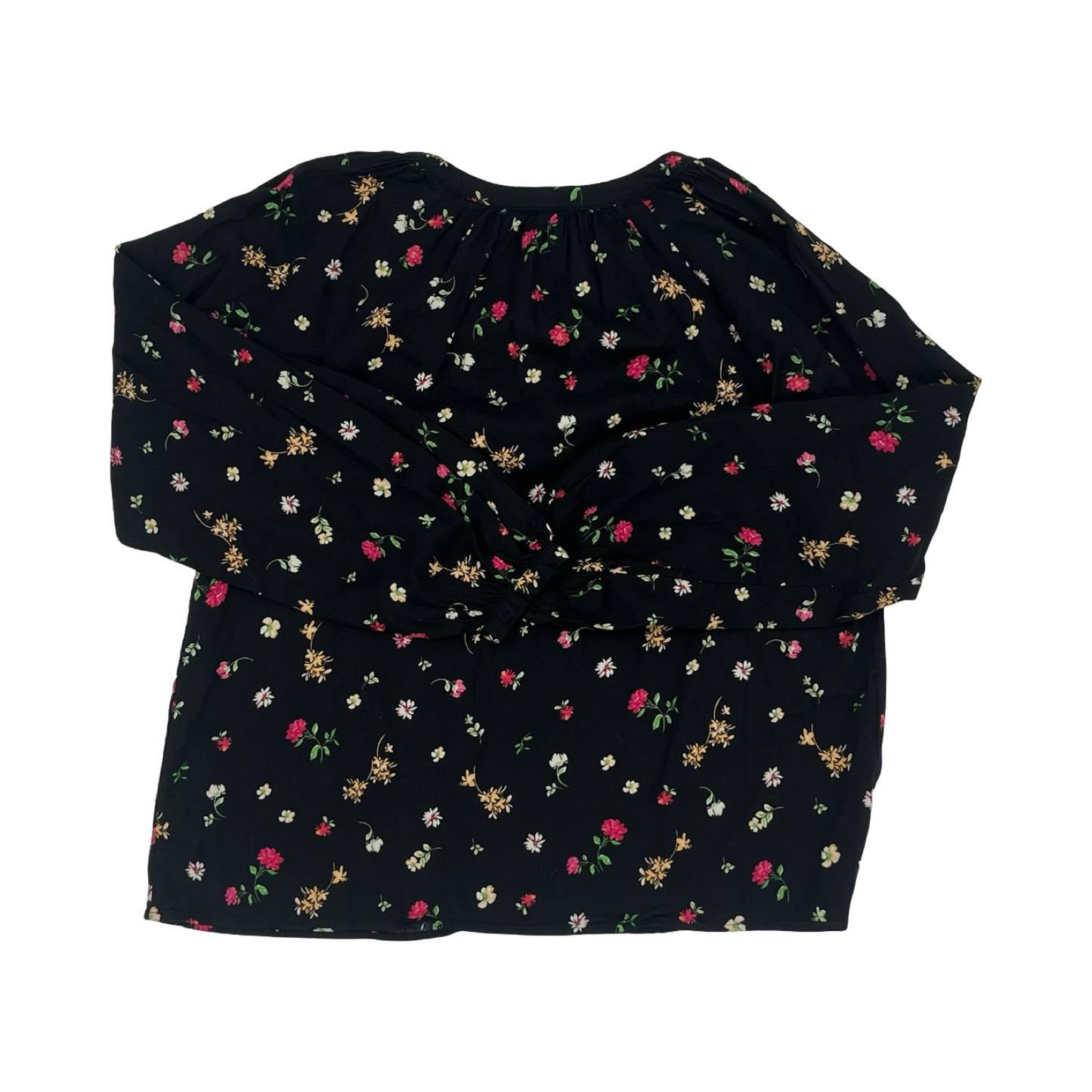 Top Ls By Old Navy In Floral Print, Size:M