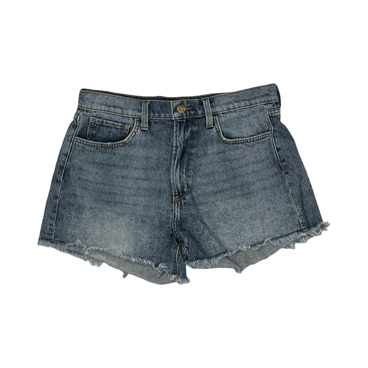 Shorts By Joes Jeans In Blue Denim, Size:10