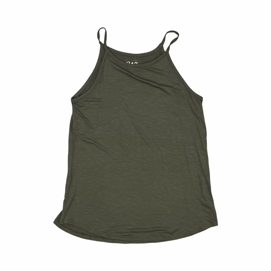 Tank Top By Maurices In Green, Size:S