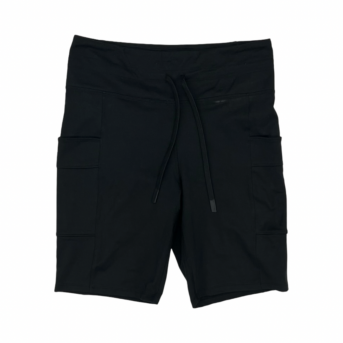 Athletic Shorts By Eddie Bauer In Black, Size:Xl
