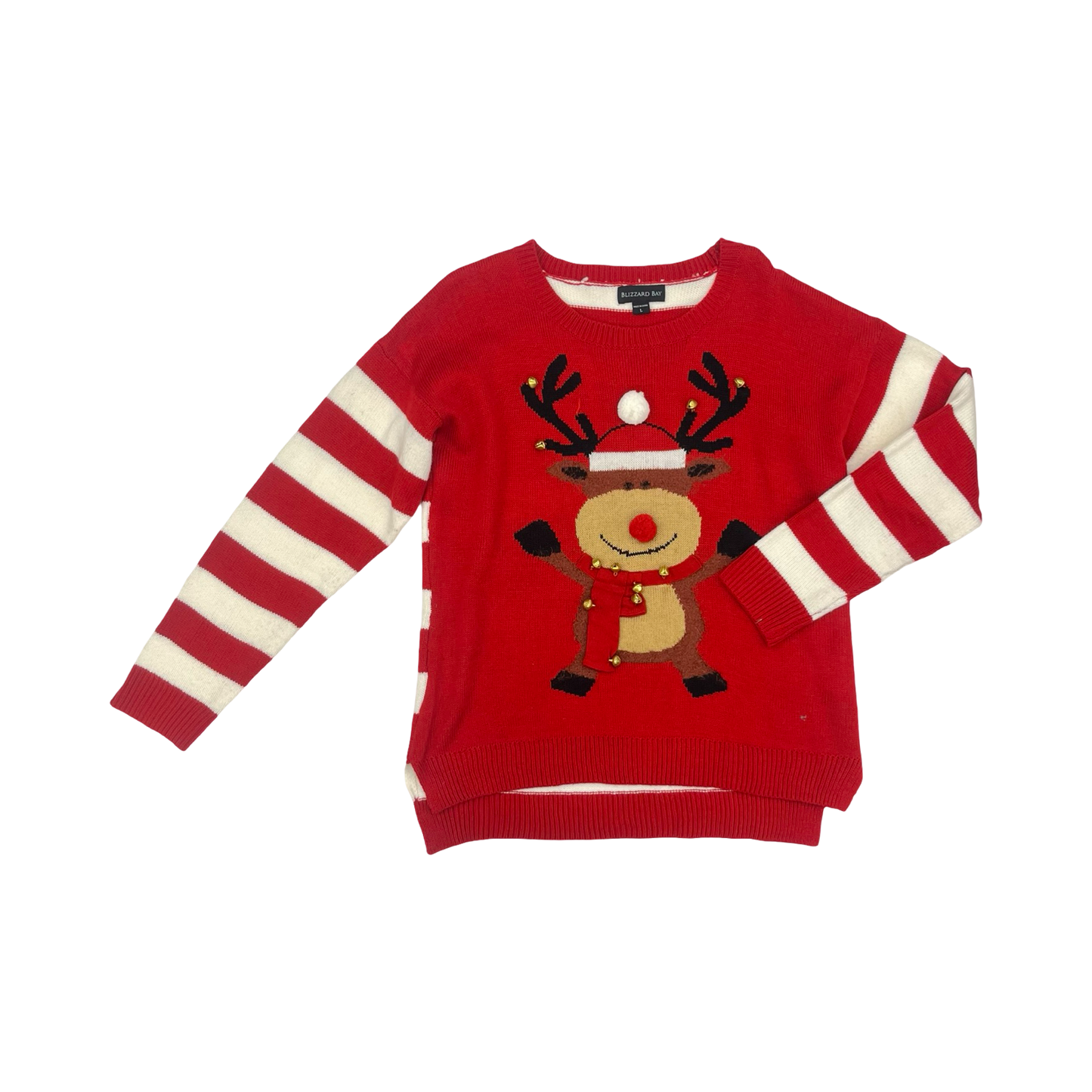 Sweater By Cmf In Red, Size:L