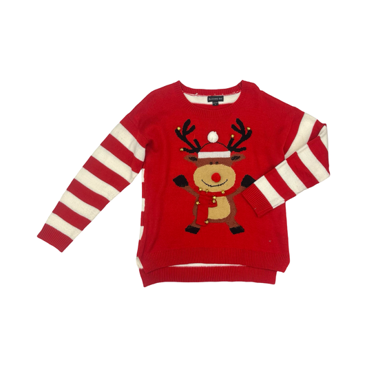 Sweater By Cmf In Red, Size:L