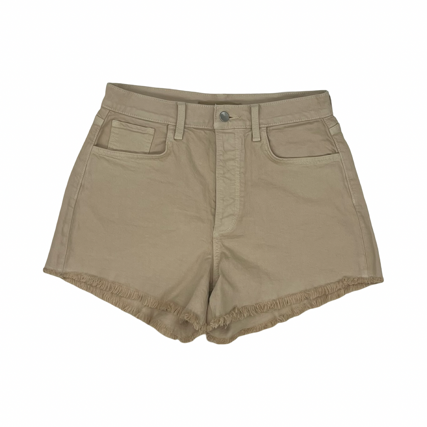 Shorts By Joes Jeans In Tan, Size:8