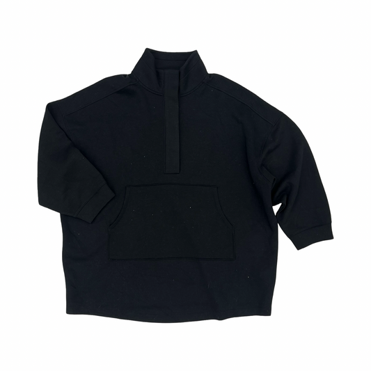 Sweatshirt Collar By Old Navy In Black, Size:3X