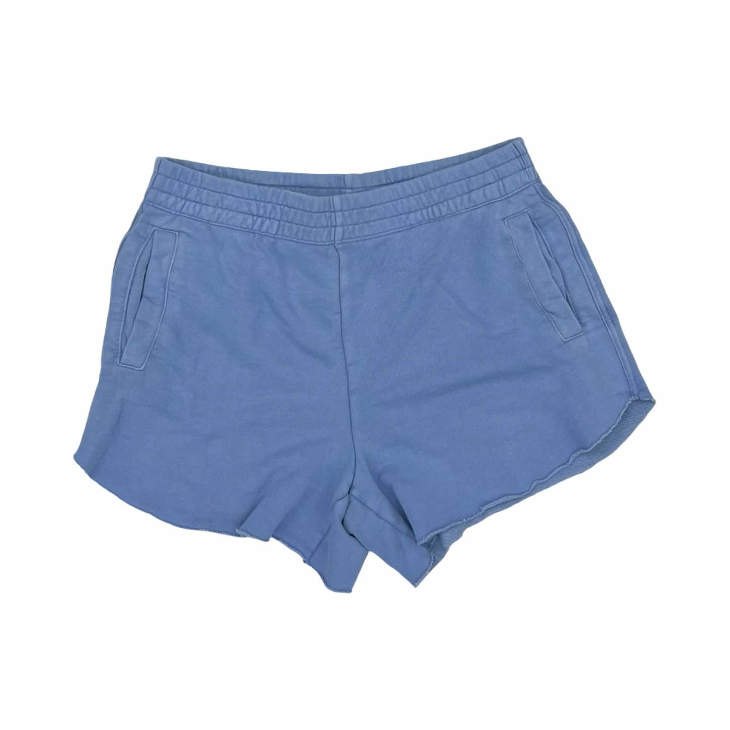 Shorts By Aerie In Blue, Size:L