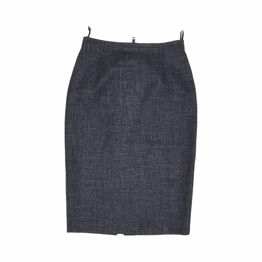 Skirt Midi By Cmb In Blue, Size:12