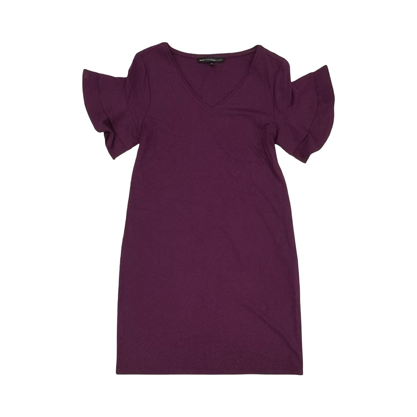 Dress Casual Short By White House Black Market In Purple, Size:Sp