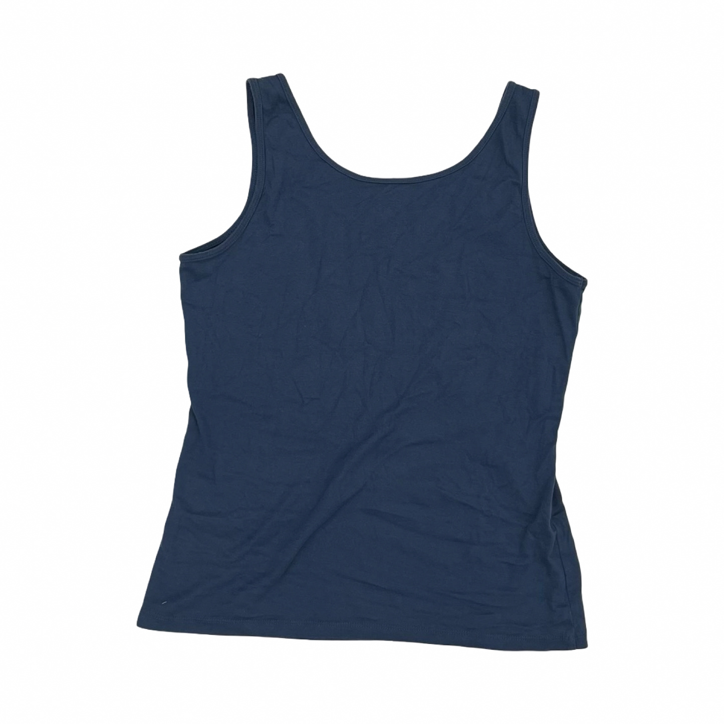 Tank Top By Sonoma In Blue, Size:L