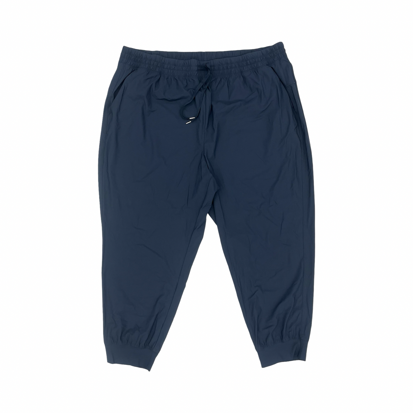 Athletic Pants By Old Navy In Navy, Size:3X