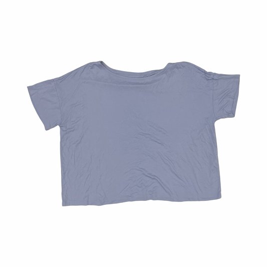 Blouse Ss By Eileen Fisher In Bronze, Size:Xl