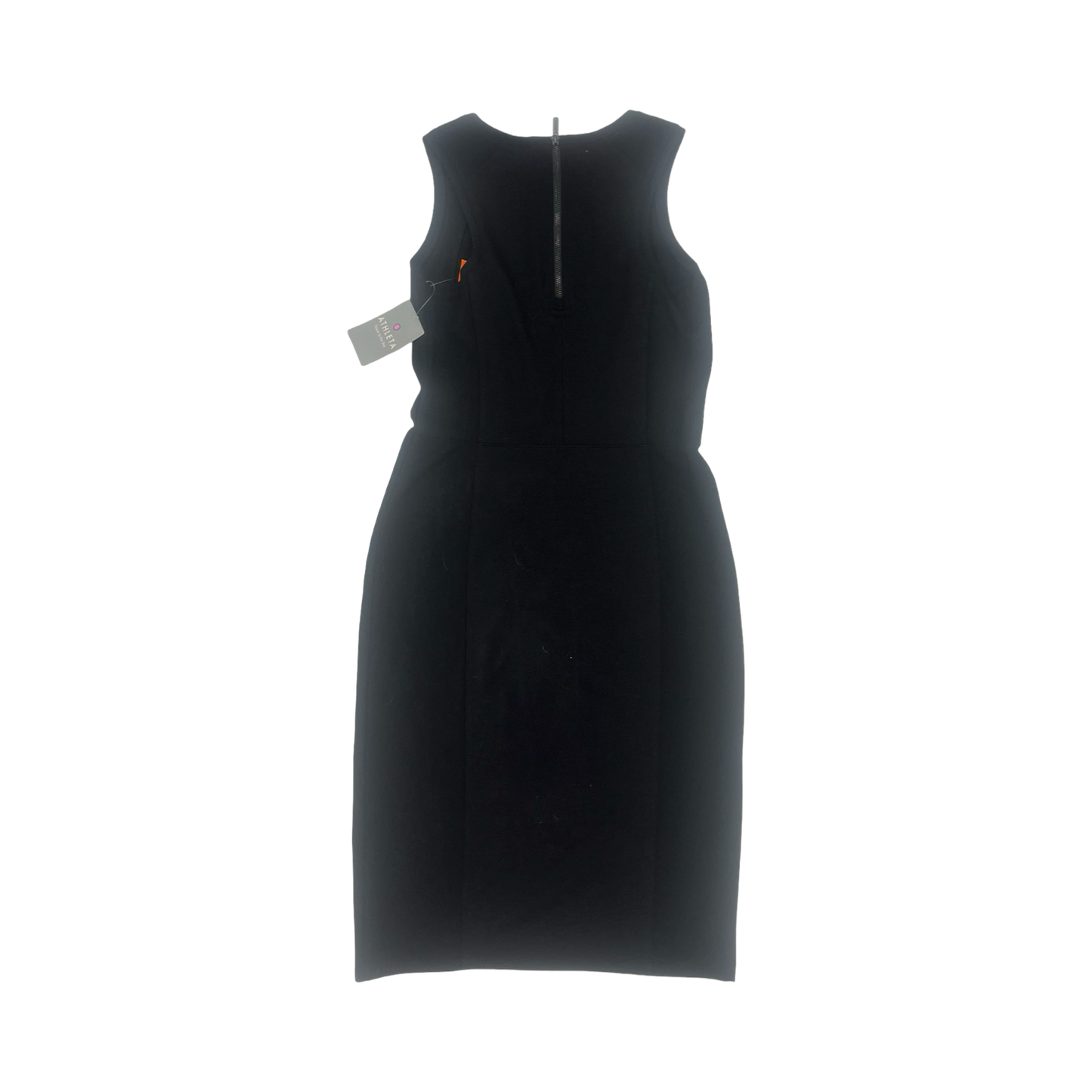 Athletic Dress By Athleta In Black, Size:S