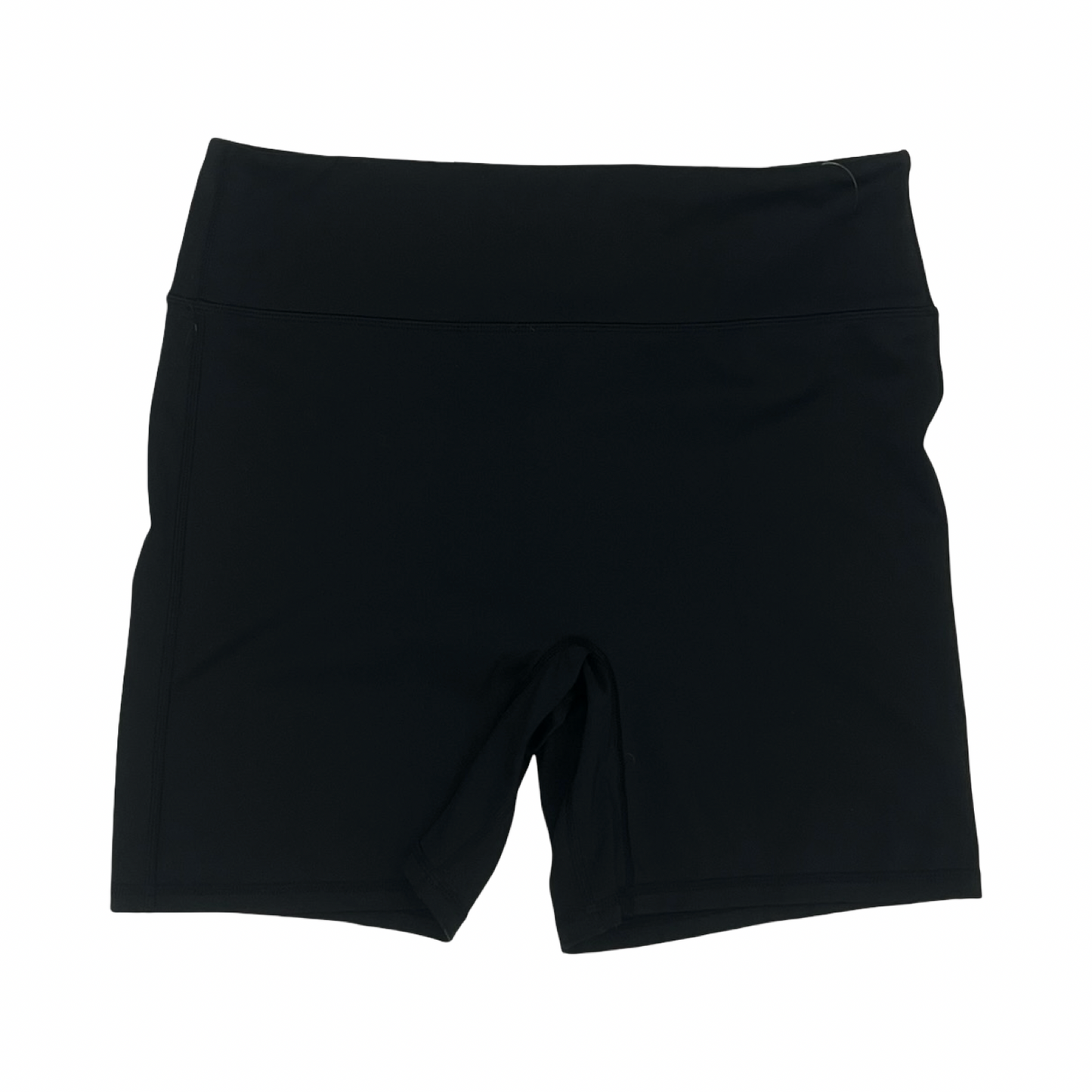 Athletic Shorts By Fabletics In Black, Size:L