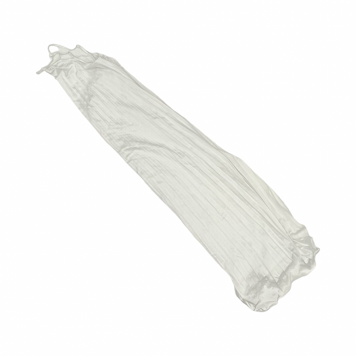 Dress Party Long By Cmc In White, Size:S