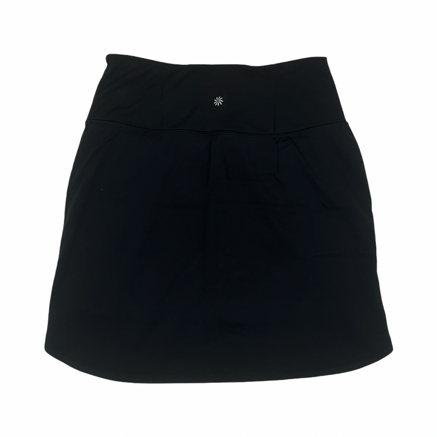 Athletic Skort By Athleta In Black, Size:Xs