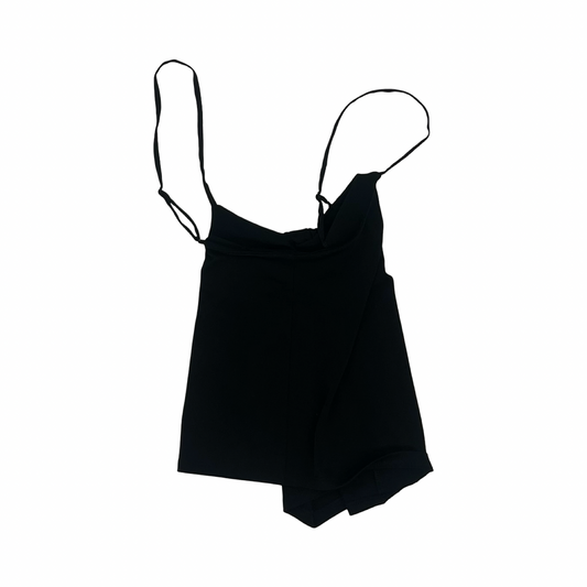 Tank Top By Banana Republic In Black, Size:Xs