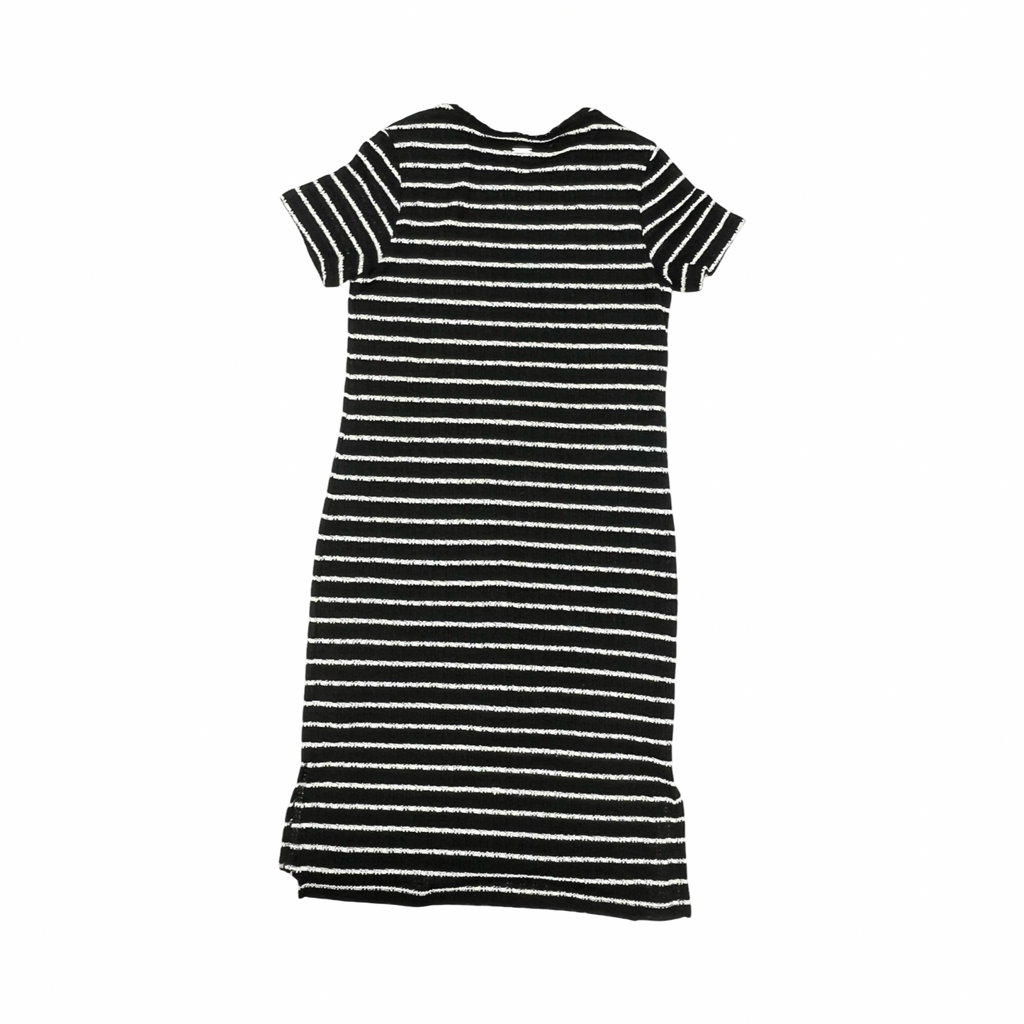 Dress Casual Short By Andrew Marc In Black & White, Size:L