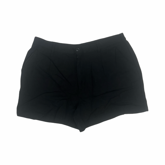 Shorts By Time And Tru In Black, Size:Xxl