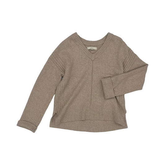 Sweater By Loft In Brown, Size:S