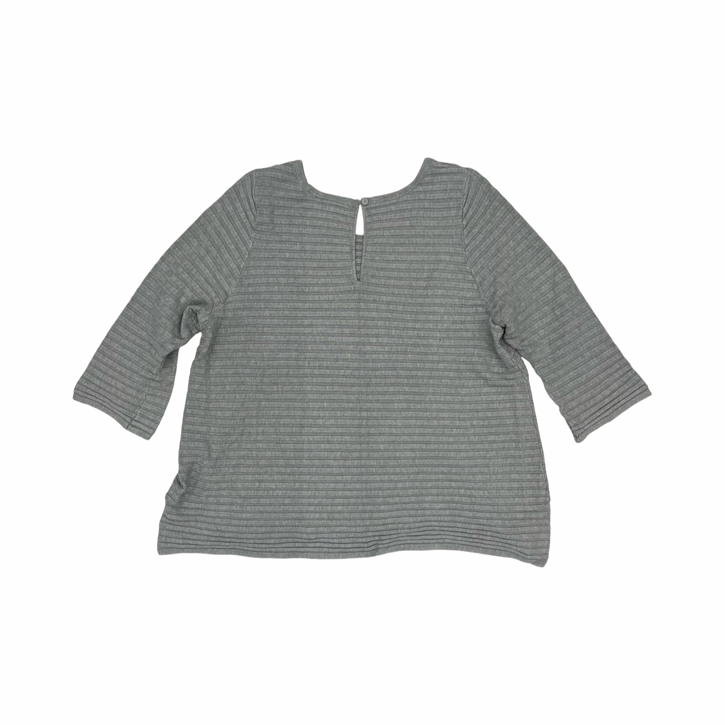 Sweater By Lane Bryant In Grey, Size:2X