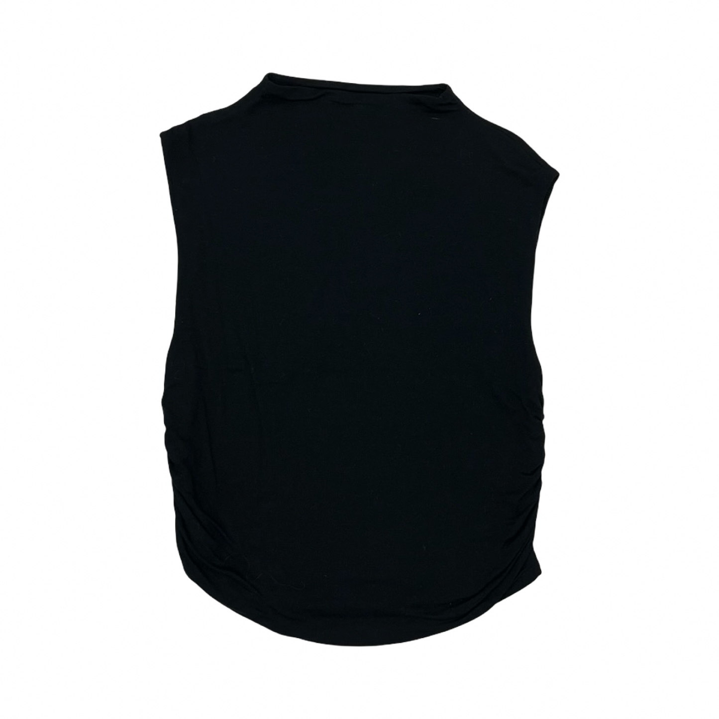 Top Sleeveless By A New Day In Black, Size:M