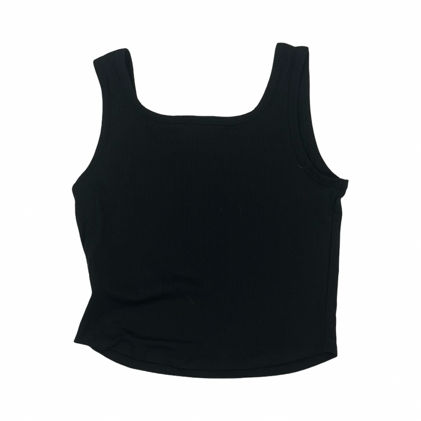 Tank Top By Cmf In Black, Size:1X