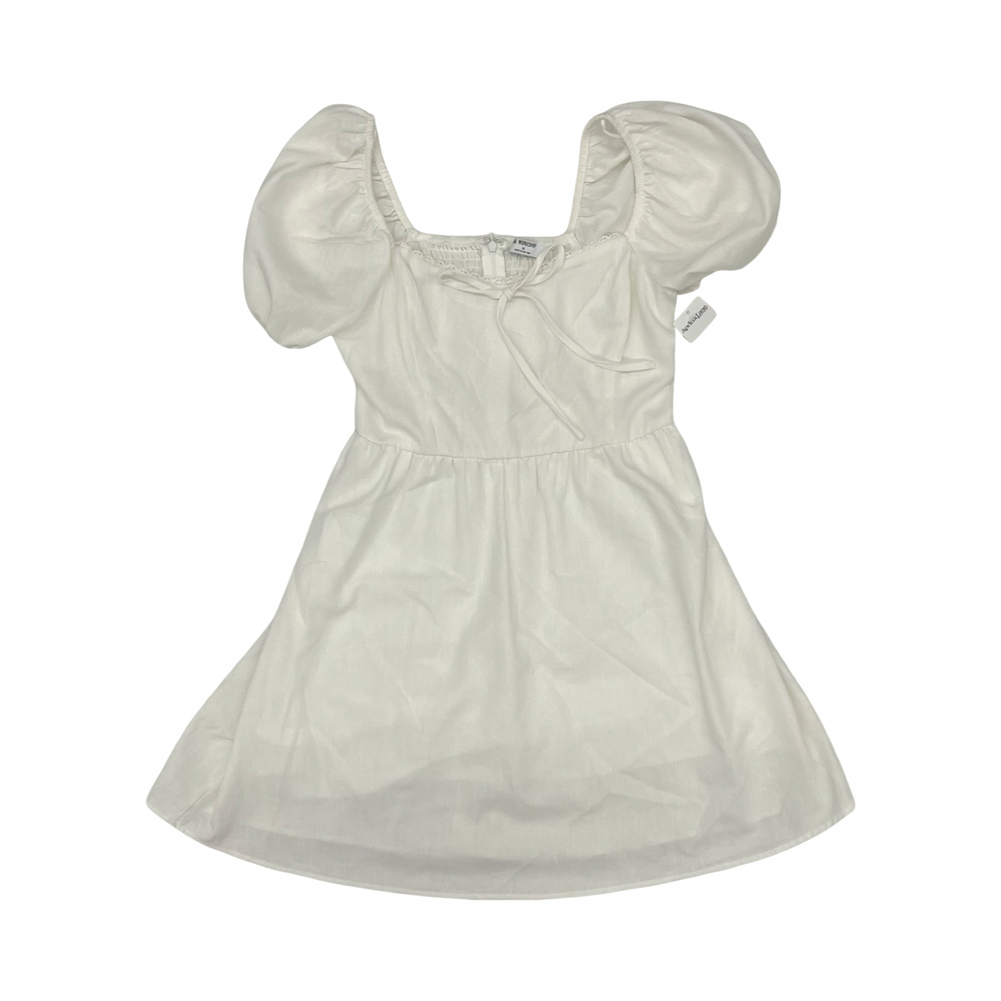 Dress Party Short By Workshop In White, Size:M