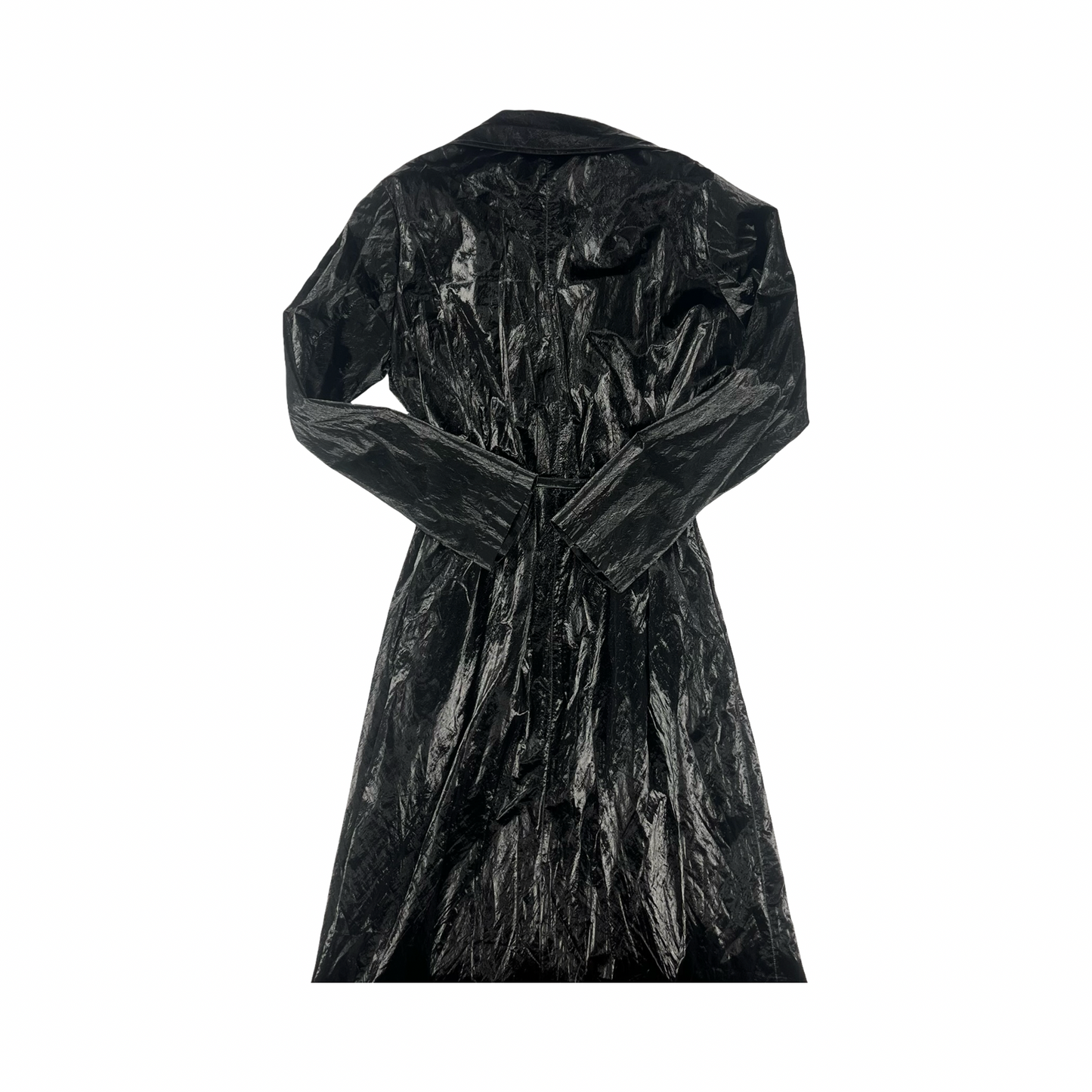 Jacket Other By Good American In Black, Size:4X