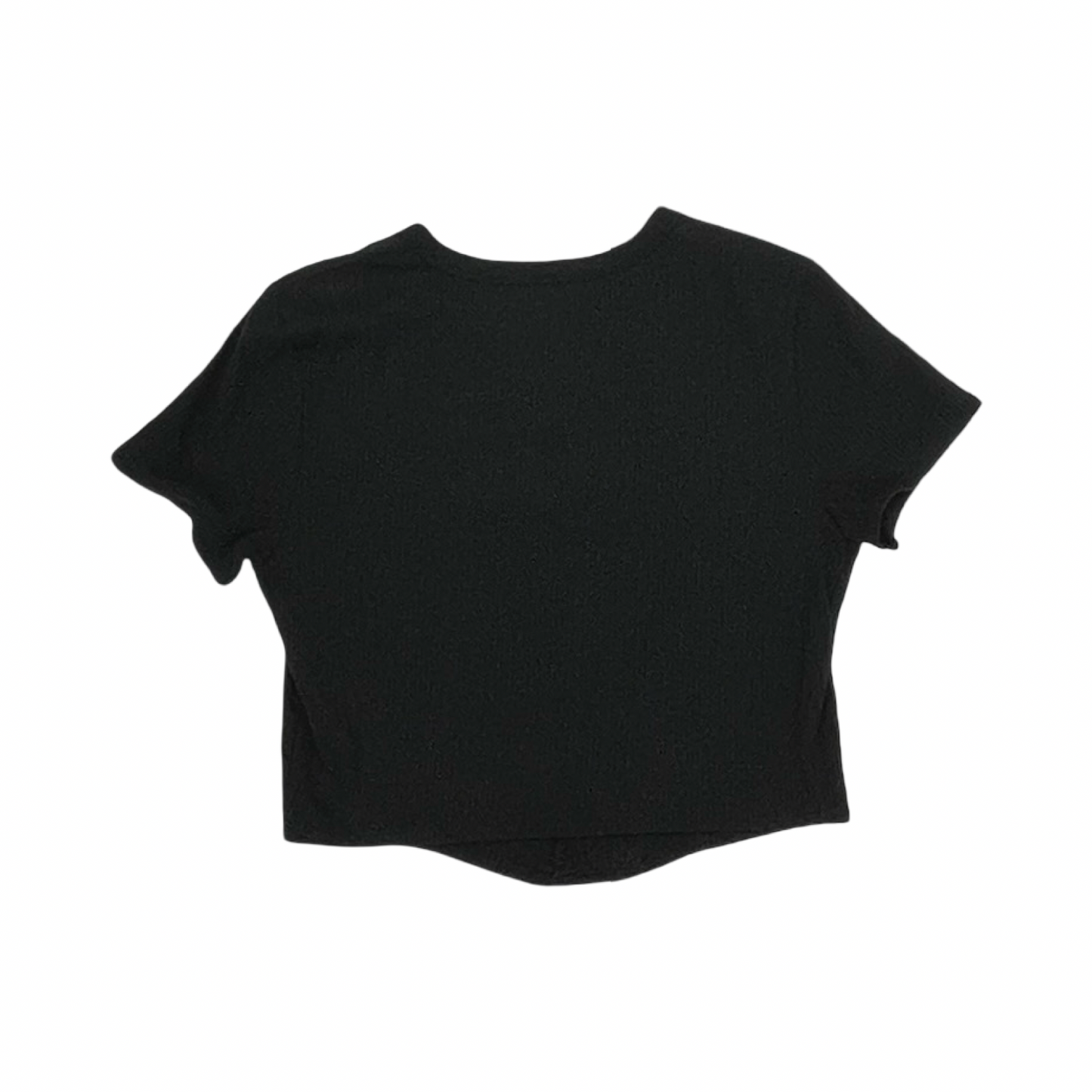 Athletic Top Ss By Joy Lab In Black, Size:L