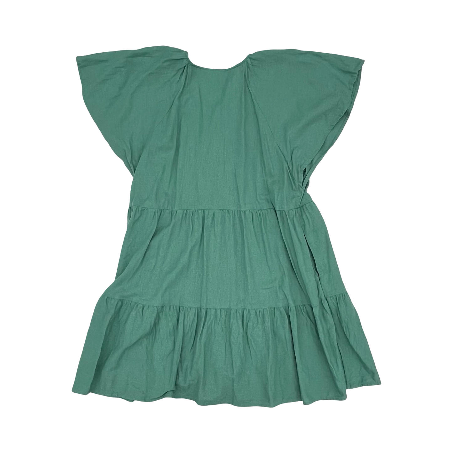 Dress Casual Short By Universal Thread In Green, Size:Xl