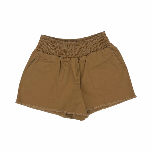 Shorts By Wild Fable In Tan, Size:S