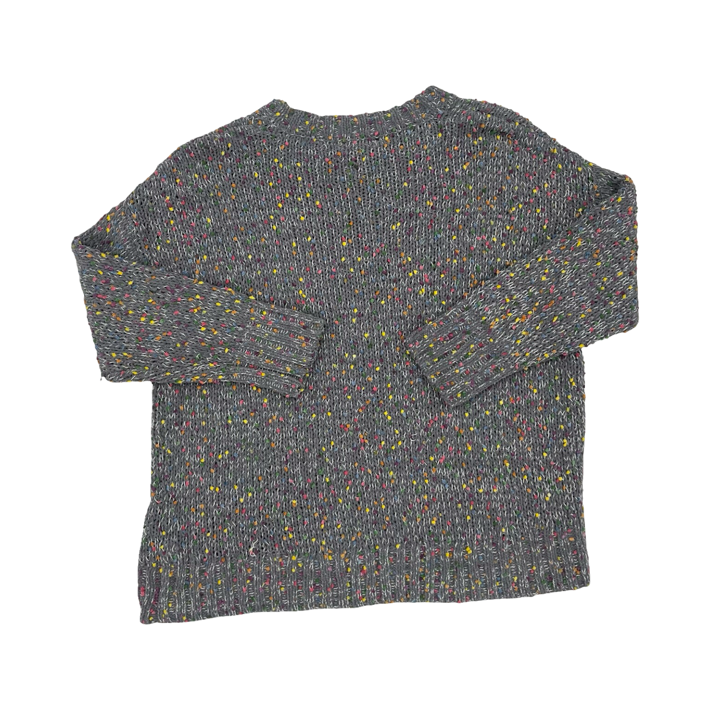 Sweater By Seven 7 In Multi, Size:Xl