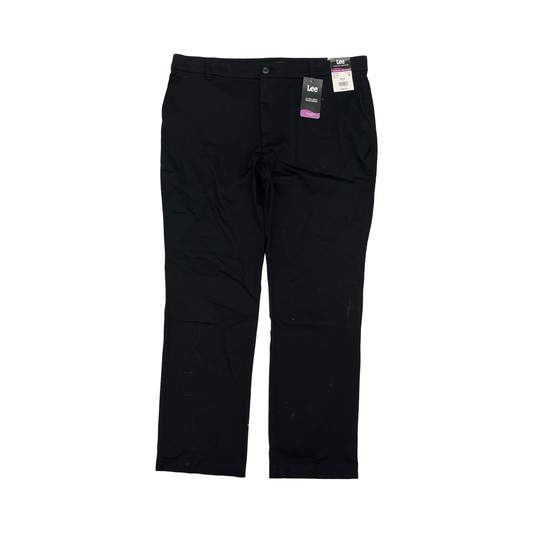 Pants Chinos & Khakis By Lee In Black, Size:20