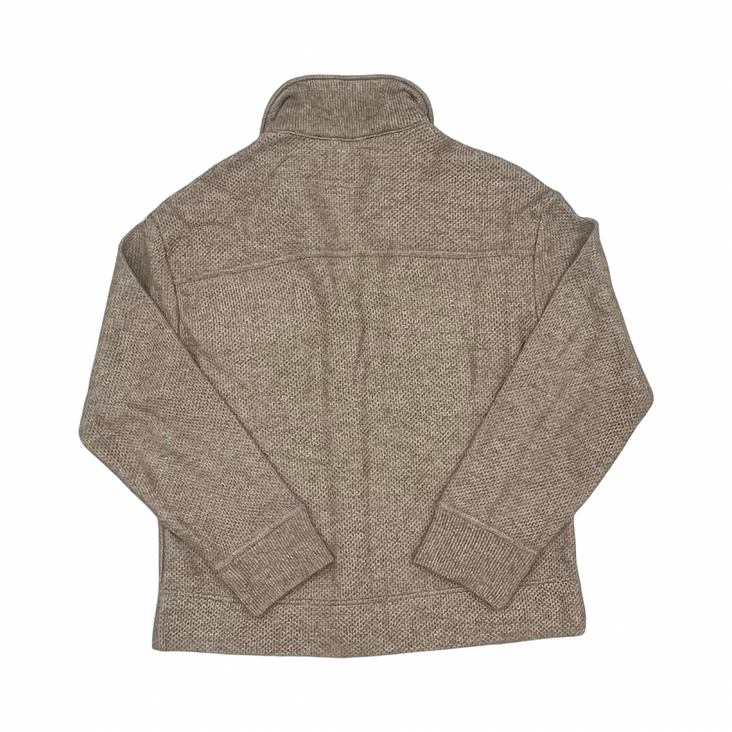 Jacket Shirt By Thread And Supply In Brown, Size:L