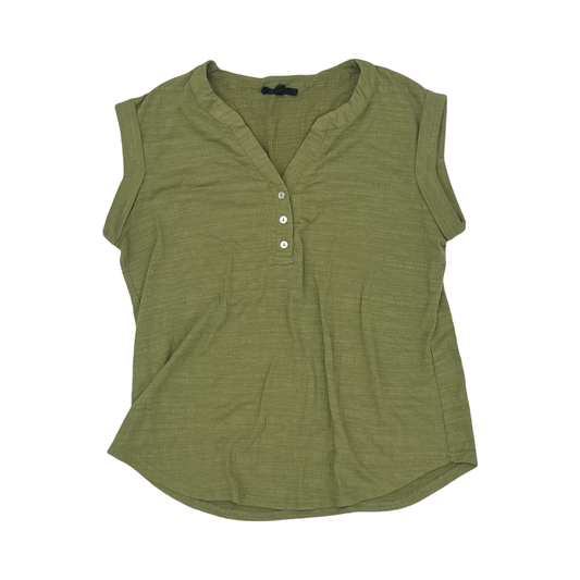 Top Ss By Jane And Delancey In Green, Size:S