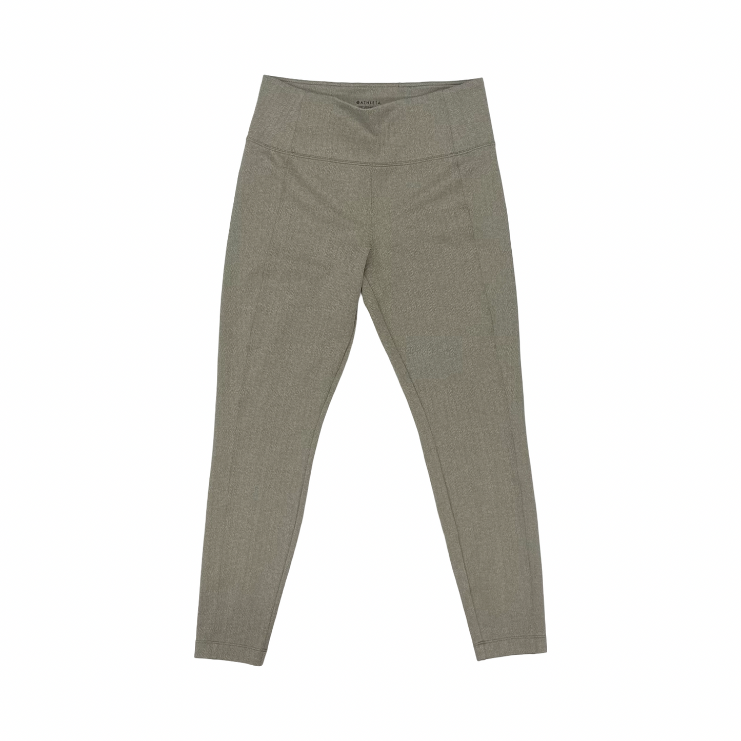 Pants Leggings By Athleta In Tan, Size:M