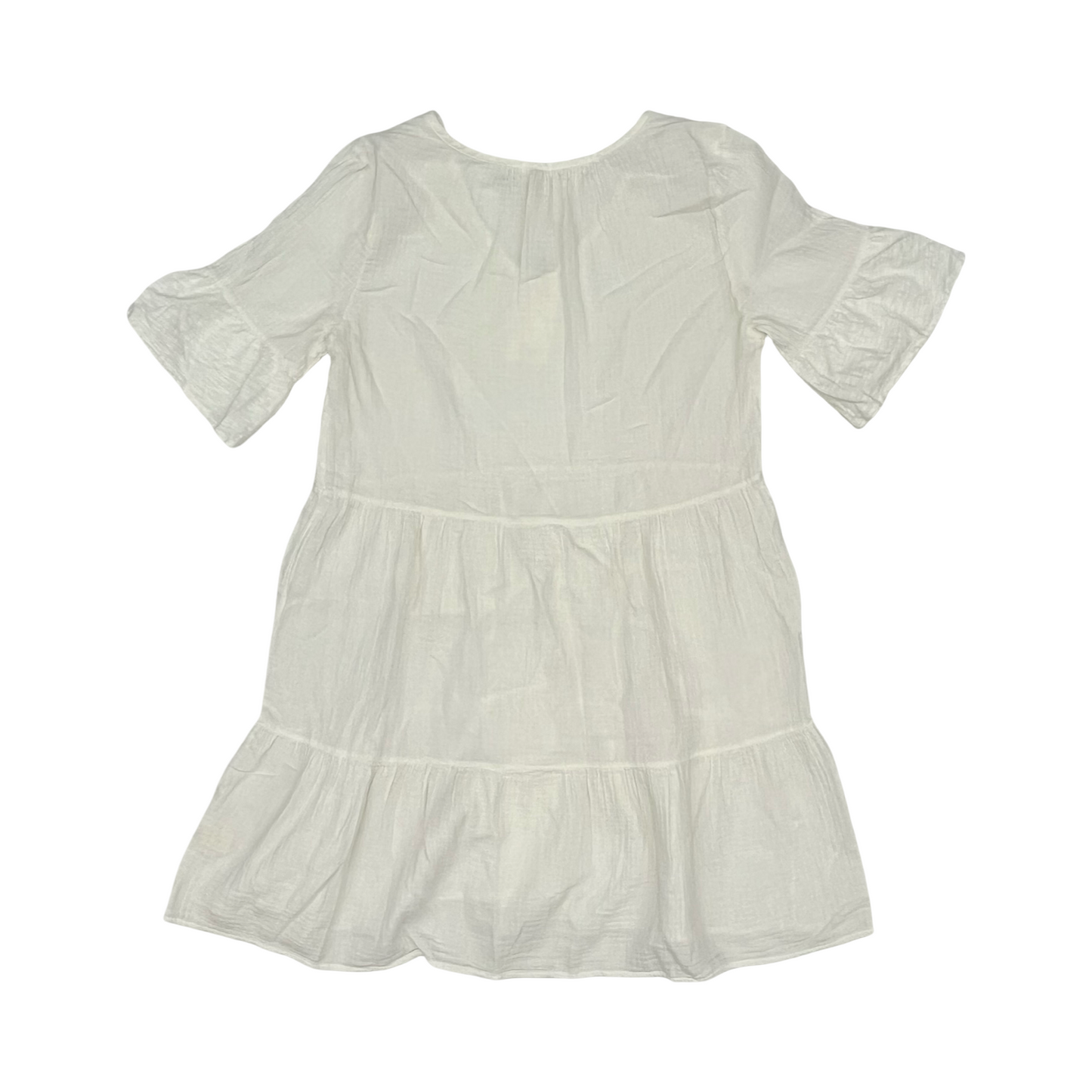 Dress Casual Short By Dylan In White, Size:S