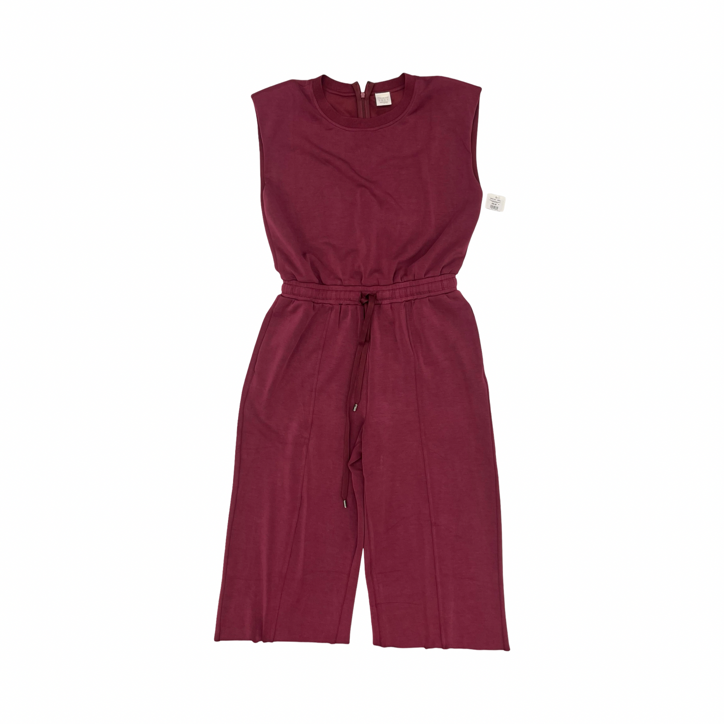 Jumpsuit By Skies Are Blue In Red, Size:S