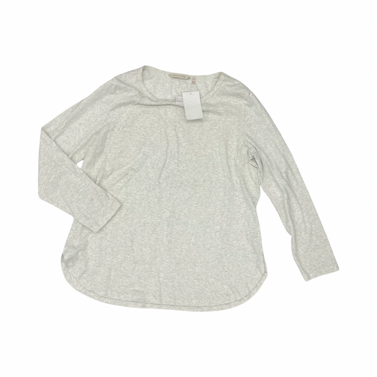 Top Ls By Soft Surroundings In Tan, Size:Xl
