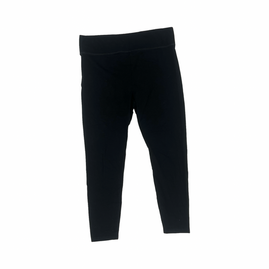 Pants Leggings By Lou And Grey In Black, Size:Xl