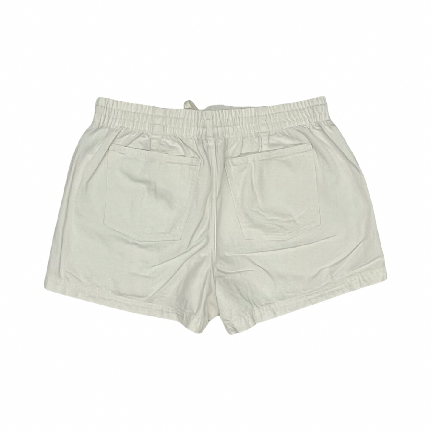 Shorts By Universal Thread In White, Size:L