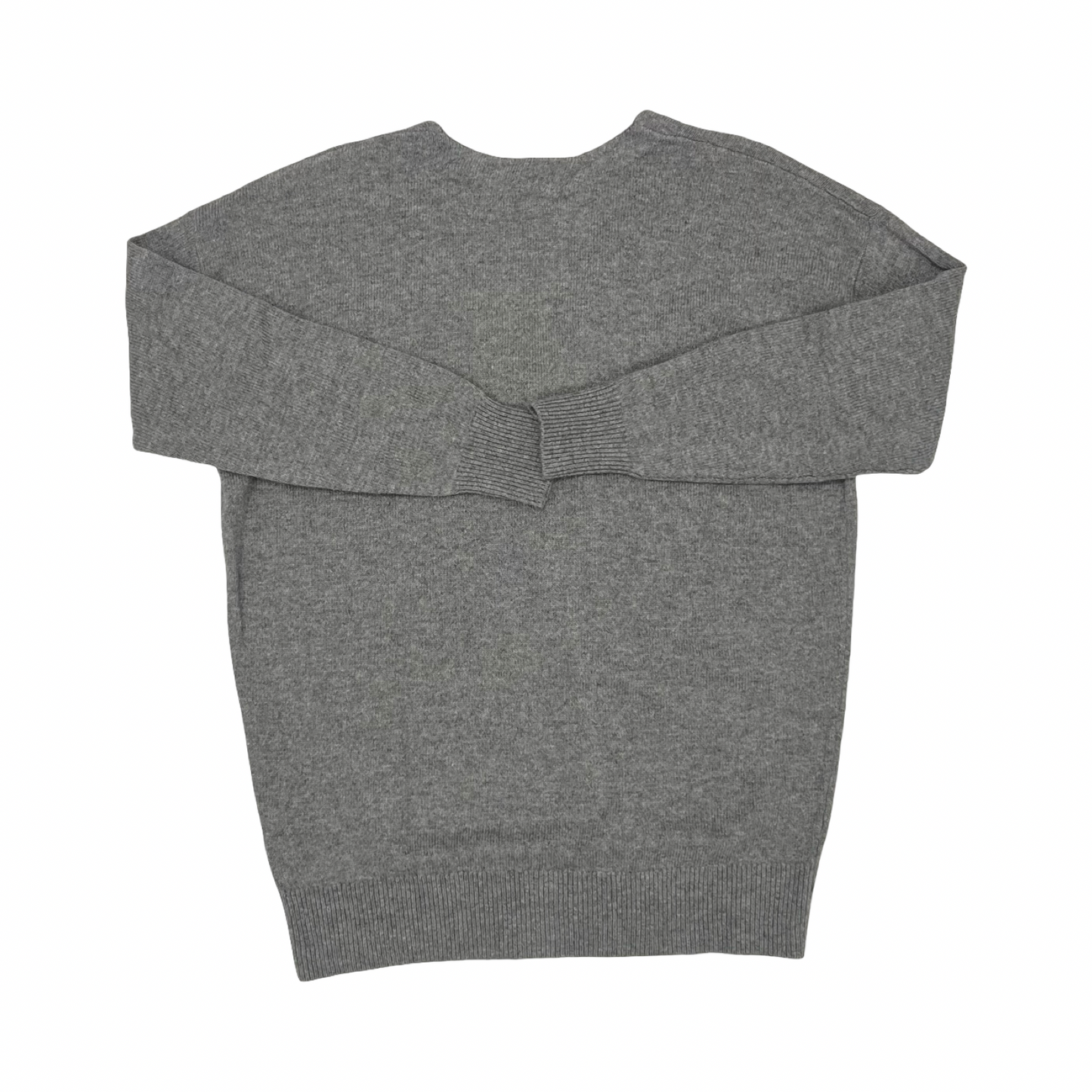 Sweater Cardigan By Madewell In Grey, Size:S