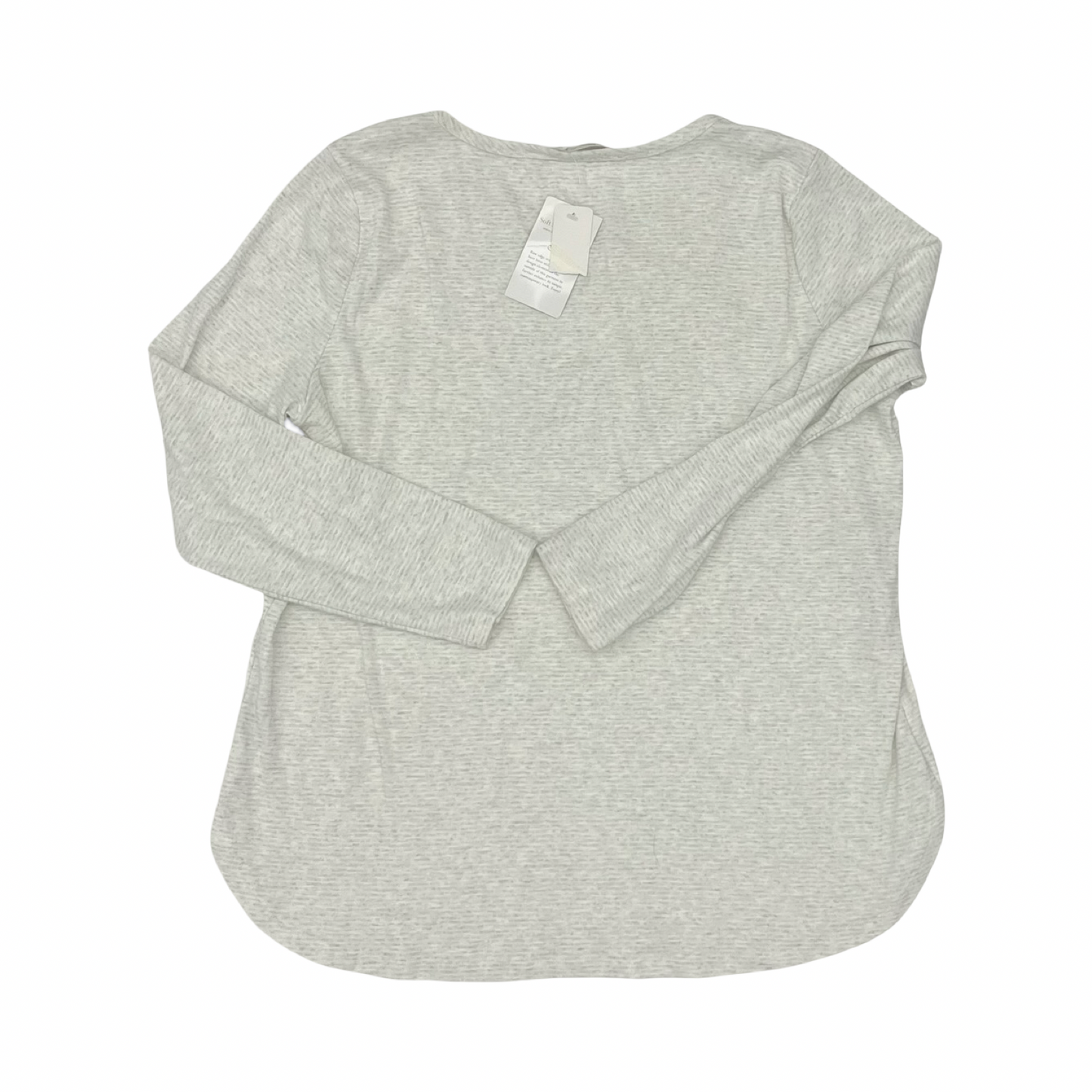 Top Ls By Soft Surroundings In Tan, Size:Xl