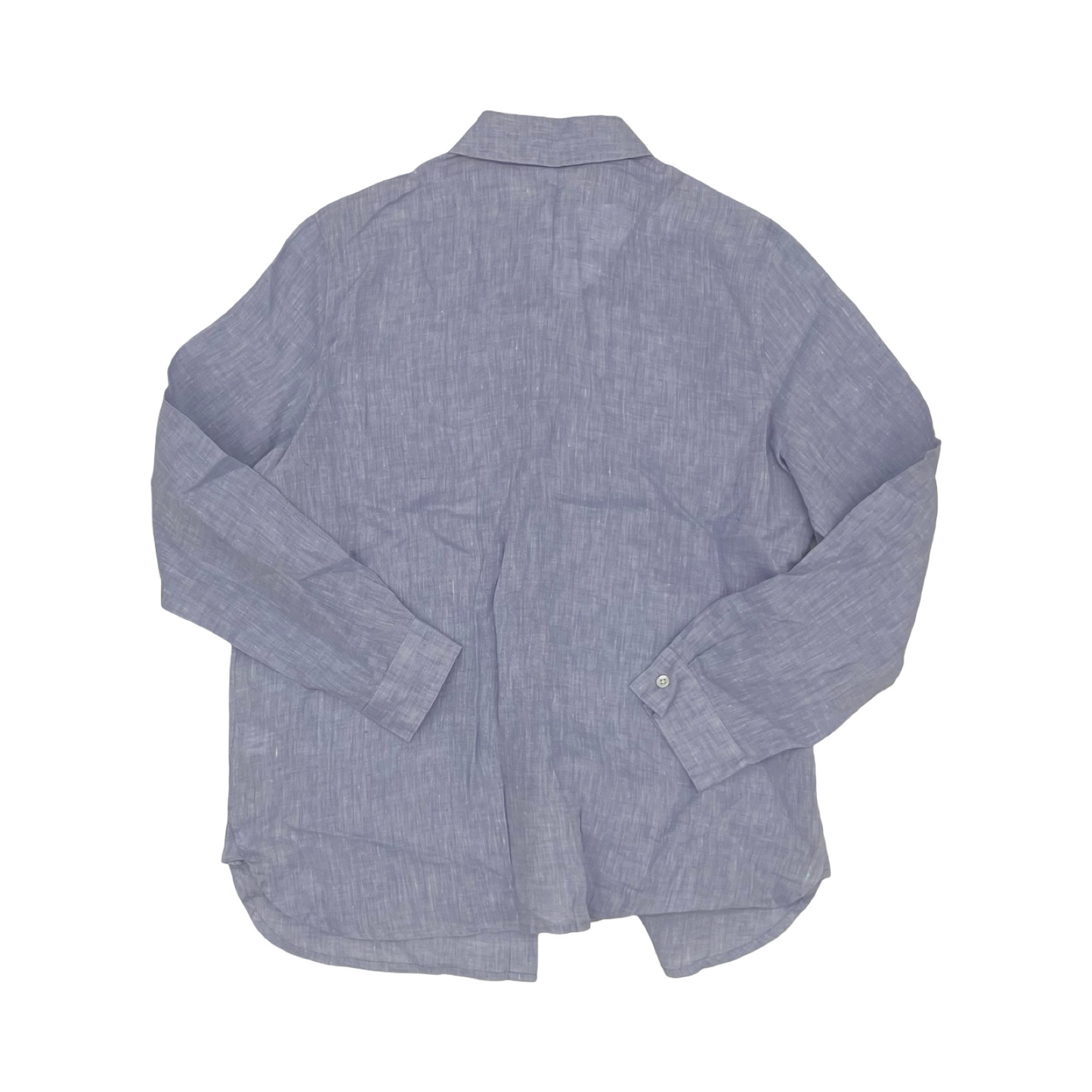 Top Ls By J. Jill In Blue, Size:S